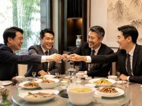 Baijiu Survival Guide: Decoding the Hidden Language of Chinese Business Dinners