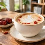 Food as Medicine: When Goji Berries and Ginger Appear in My Morning Latte