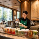 Why Is Starbucks Selling 'Chinese Style Tea' in China?