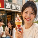 McDonald's Localized: Why They Are Selling Chili Oil Ice Cream in China
