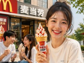 McDonald's Localized: Why They Are Selling Chili Oil Ice Cream in China