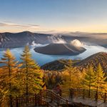 The Arxan Volcanic Route: Hot Springs, Forests, and China's Smallest Train Station