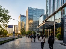 From Silicon Valley to "Wisdom Valley": Inside Beijing's AI Companies