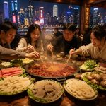 The Hotpot Economy in Chongqing: From Riverside Stalls to a Billion-Yuan Industry