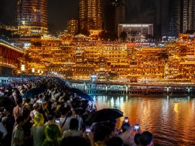 Hongyadong and Beyond: The Secret of Chongqing's Tourism Boom