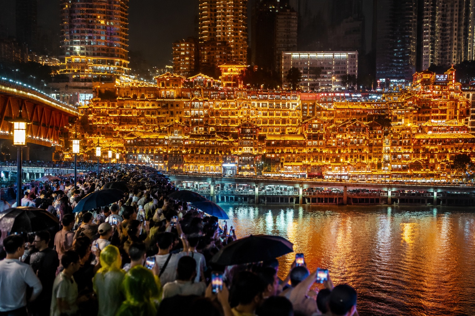 Hongyadong and Beyond: The Secret of Chongqing's Tourism Boom
