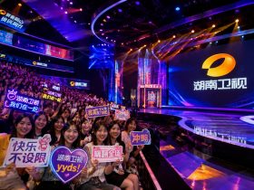 The Mango Magic: How Hunan TV Wins Chinese Youth's Hearts