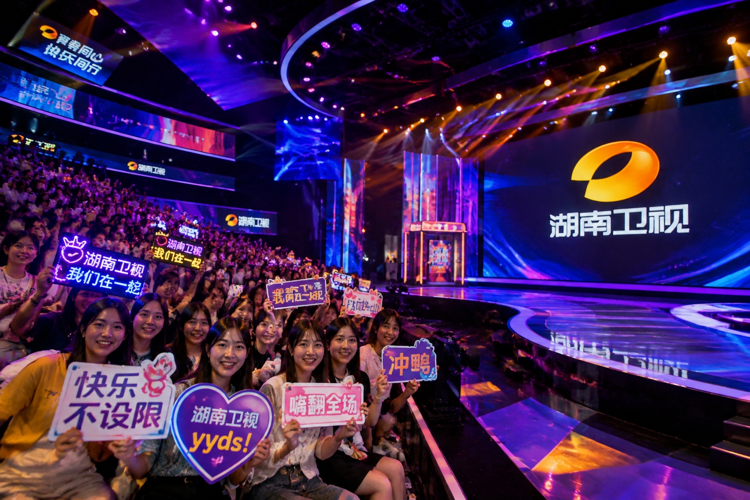 The Mango Magic: How Hunan TV Wins Chinese Youth's Hearts