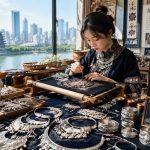 Thread and Silver: Hunan's Handcrafted Heritage in Modern Times
