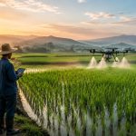 Hubei's Paddies: A Cornerstone of China's Food Security