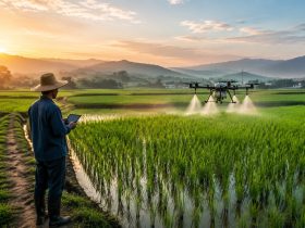 Hubei's Paddies: A Cornerstone of China's Food Security