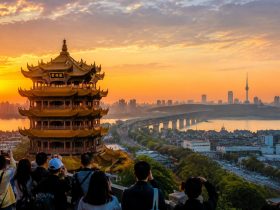 The Return of Yellow Crane Tower: How Tourism Reshapes Wuhan