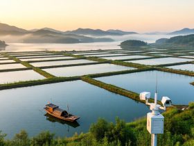 Harvest of a Thousand Lakes: Hubei's Freshwater Fish Industry
