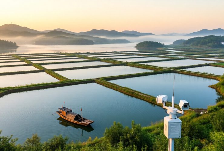 Harvest of a Thousand Lakes: Hubei's Freshwater Fish Industry