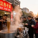 The Economics of Hot Dry Noodles: How Wuhan Starts the Day