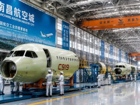 Made in Jiangxi: How Nanchang Became an Aviation Hub