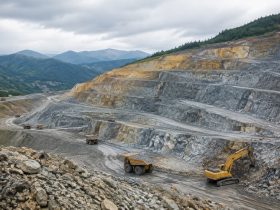 Yichun's Lithium: How One Region Powers China's EV Boom
