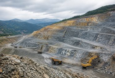 Yichun's Lithium: How One Region Powers China's EV Boom