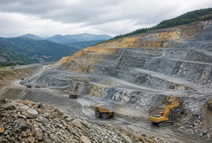 Yichun's Lithium: How One Region Powers China's EV Boom