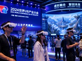 Virtual Reality Hub: How Nanchang Embraces a New Frontier