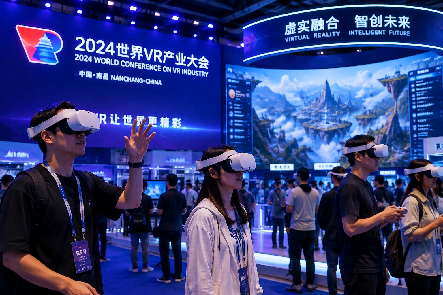 Virtual Reality Hub: How Nanchang Embraces a New Frontier