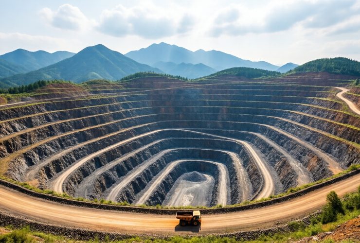 Copper Capital: How Jiangxi's Copper Industry Shapes Global Markets