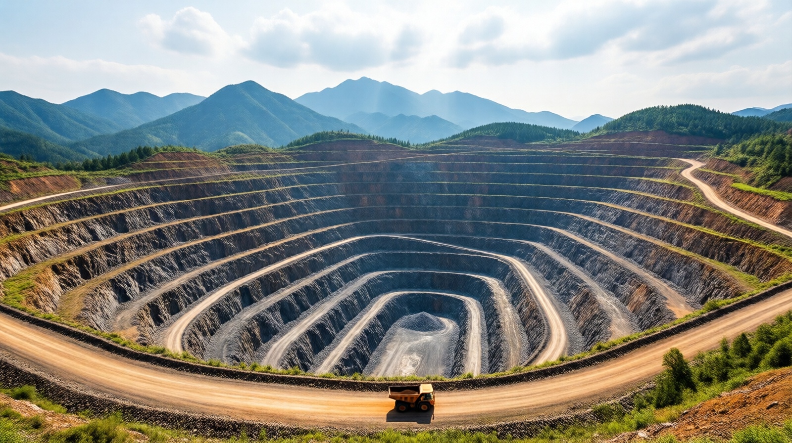 Copper Capital: How Jiangxi's Copper Industry Shapes Global Markets