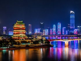 Let There Be Light: Nanchang's LED Tech Goes Global