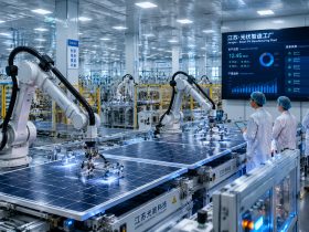 Jiangsu's Solar Economy: Powering the World with Photovoltaics