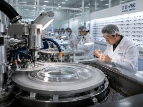 Jiangsu's Hidden Champions: How Small Factories Rule Global Markets