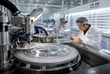 Jiangsu's Hidden Champions: How Small Factories Rule Global Markets