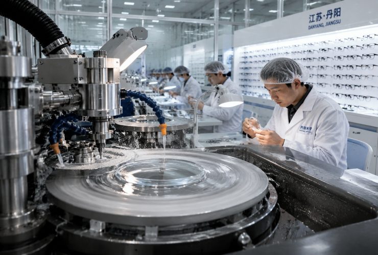 Jiangsu's Hidden Champions: How Small Factories Rule Global Markets