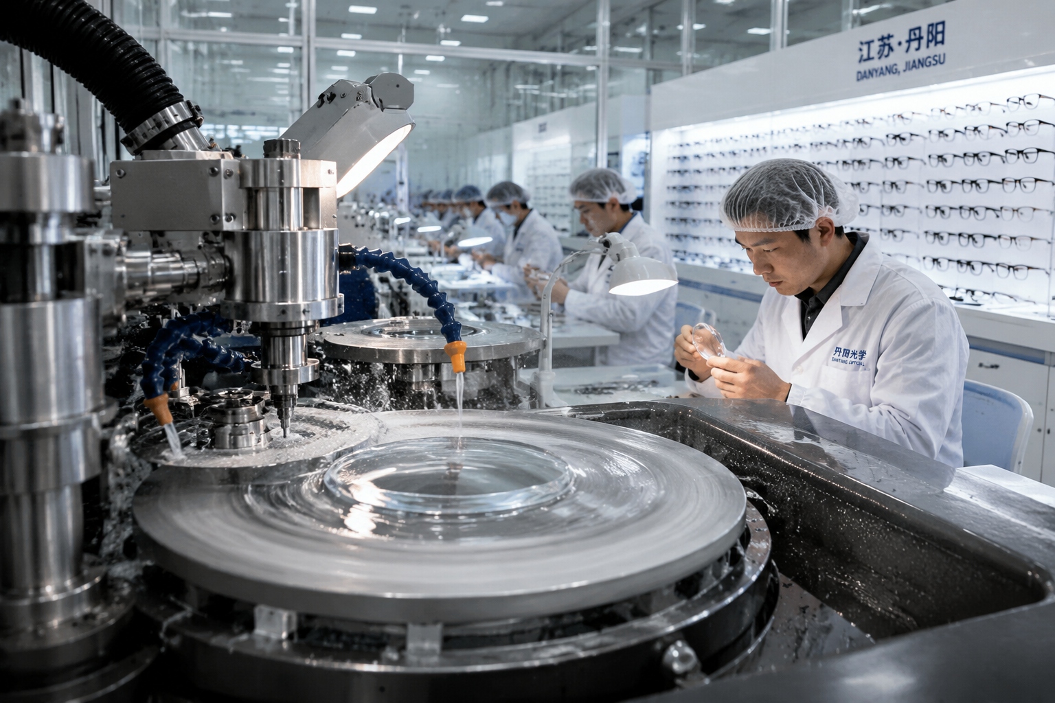 Jiangsu's Hidden Champions: How Small Factories Rule Global Markets