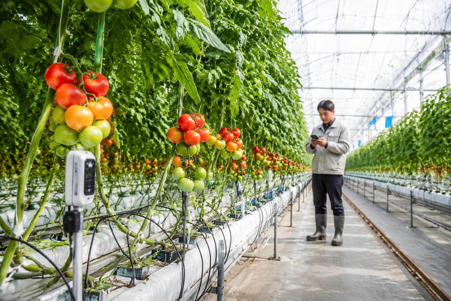 Shandong's Greenhouses: The Secrets Behind China's Vegetable Basket