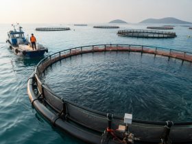 Shandong's Blue Granary: Ocean Ranches and the Future of Seafood Farming