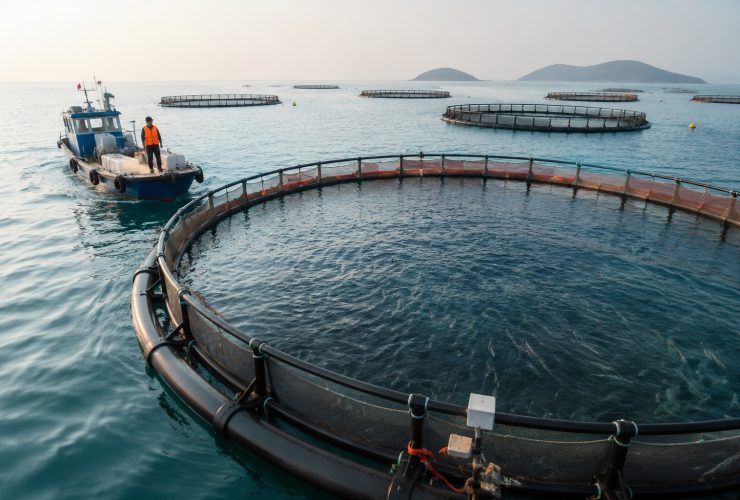 Shandong's Blue Granary: Ocean Ranches and the Future of Seafood Farming