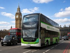 Yutong Buses: How Henan-Made Coaches Run on London's Streets