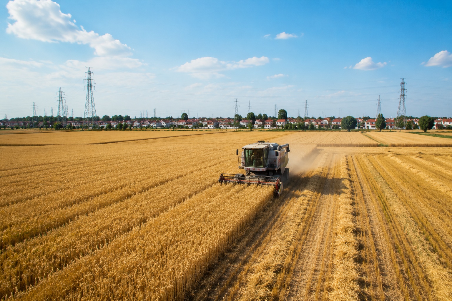 China's Breadbasket: Why Henan Tops Wheat Production Year After Year