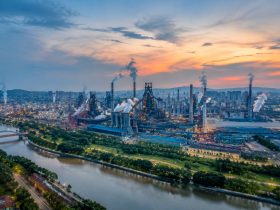 Tangshan's Steel: Why One in Three Tonnes of Chinese Steel Comes from This City
