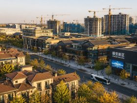 Xiong'an New Area: How Is the Futuristic City from Scratch Doing Now?