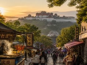 Chengde Mountain Resort: Beyond History, the Local Businesses That Thrive