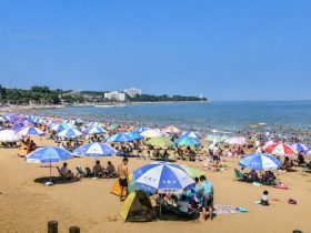 Qinhuangdao's Seaside: How Beidaihe Became the Backyard of Beijing-Tianjin-Hebei
