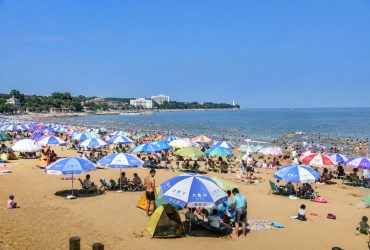 Qinhuangdao's Seaside: How Beidaihe Became the Backyard of Beijing-Tianjin-Hebei 24 Qinhuangdao's Seaside: How Beidaihe Became the Backyard of Beijing-Tianjin-Hebei