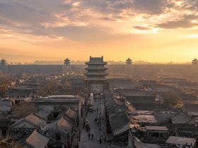 Pingyao Ancient City: How a World Heritage Site Feeds Its People