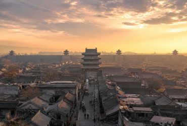 Pingyao Ancient City: How a World Heritage Site Feeds Its People 23 Pingyao Ancient City: How a World Heritage Site Feeds Its People