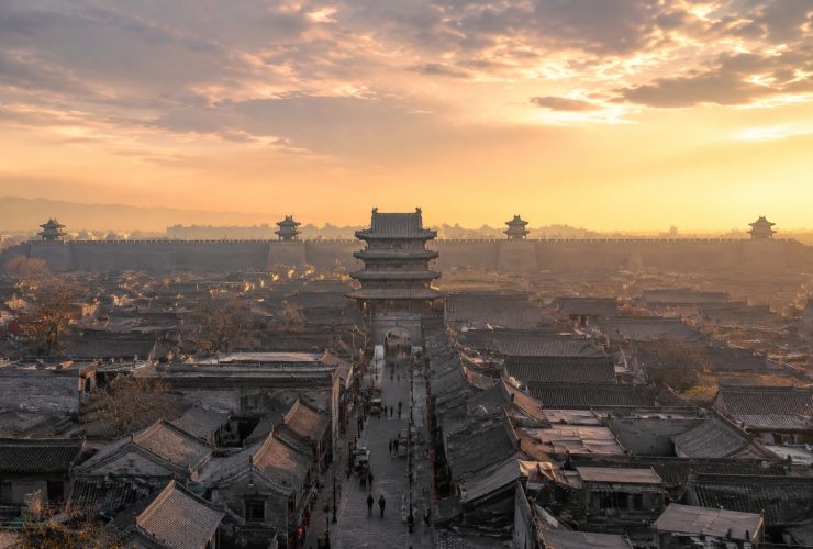 Pingyao Ancient City: How a World Heritage Site Feeds Its People