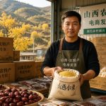 Shanxi's Millet and Dates: How Loess Plateau Specialties Go E-Commerce