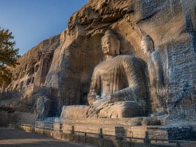 Yungang Grottoes and Digital Restoration: How Technology Protects a Millennia-Old Heritage