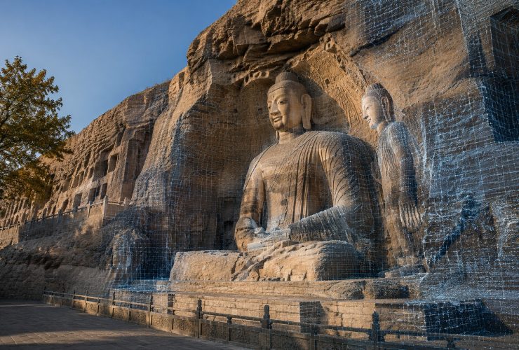 Yungang Grottoes and Digital Restoration: How Technology Protects a Millennia-Old Heritage