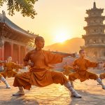 Shaolin Monks and Cyberpunk Night Markets: A Time-Traveling Route in Luoyang